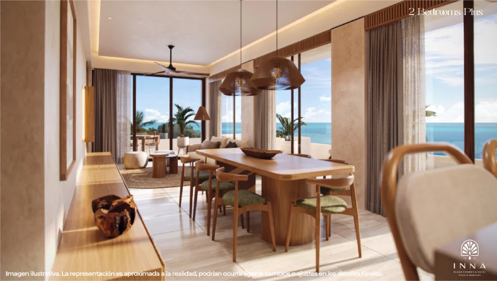COMEDOR-2-Bedrooms-Plus