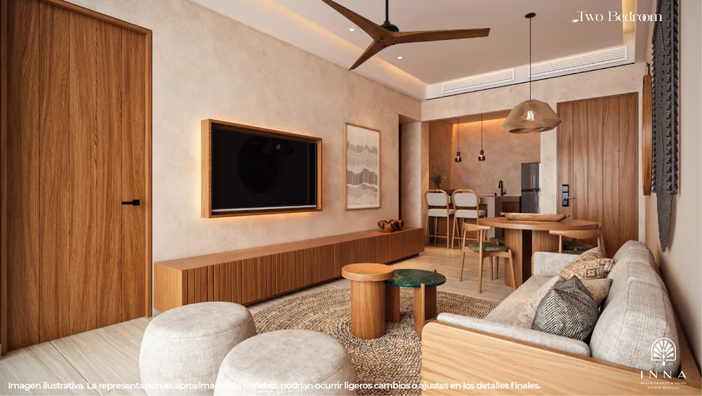 Estancia 2 Bedrooms-01