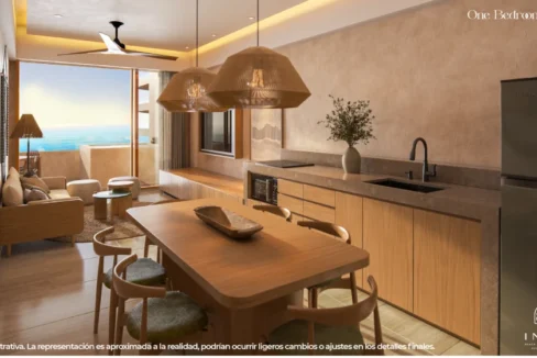 Estancia one Bedrooms