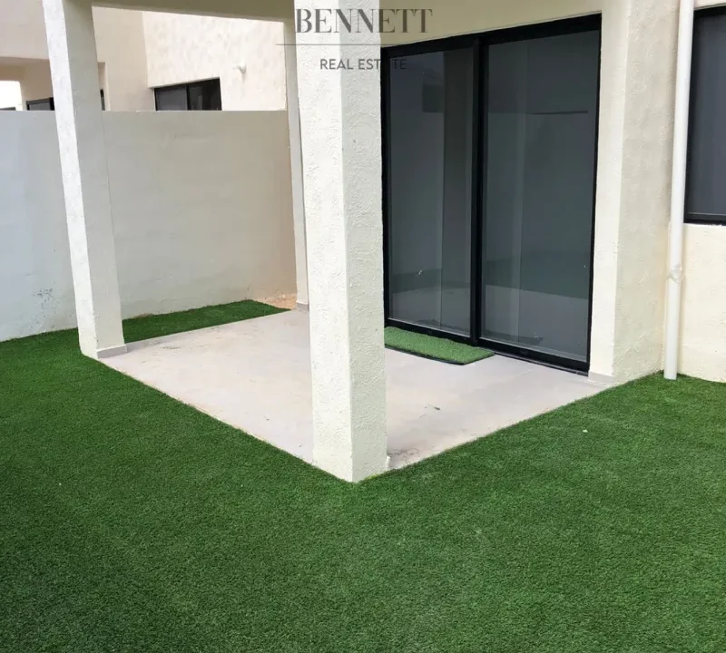 Patio trasero_