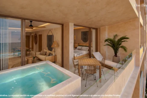 TERRAZA ONE BEDROOM-01
